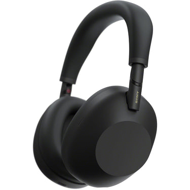 Sony Premium Noise Cancelling Over-Ear Headphones - Black